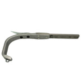 Aluminum Climbing Spikes W/L Pads | 91224