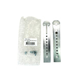 Aluminum Climbing Spikes W/L Pads | 91224