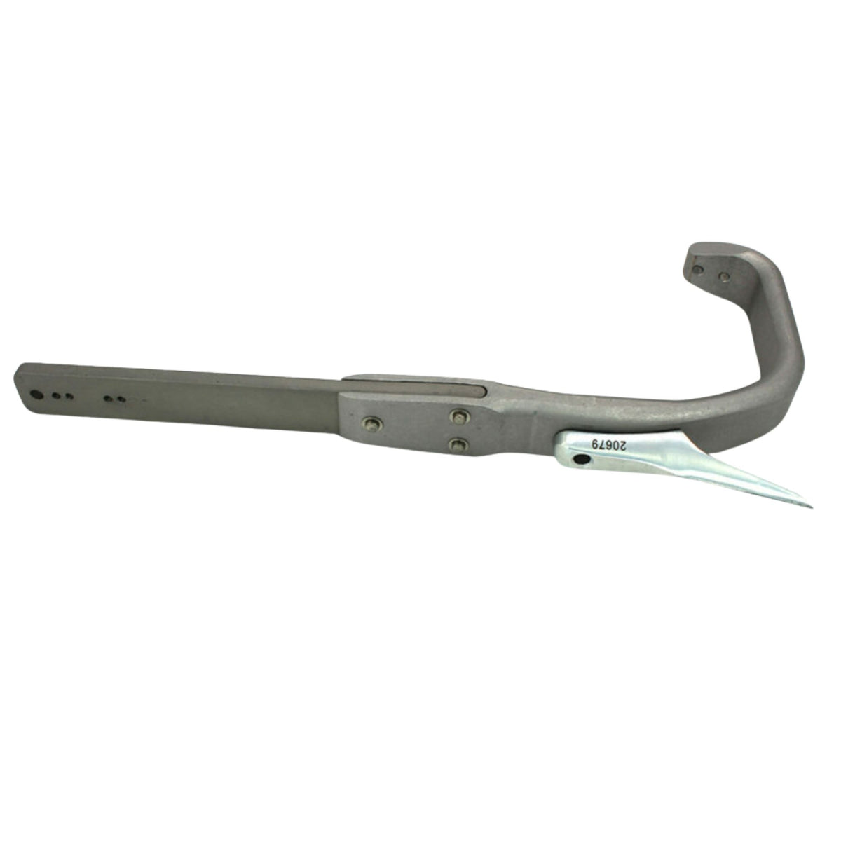 Aluminum Climbing Spikes W/L Pads | 91224