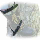 Aluminum Climbing Spikes W/L Pads | 91224