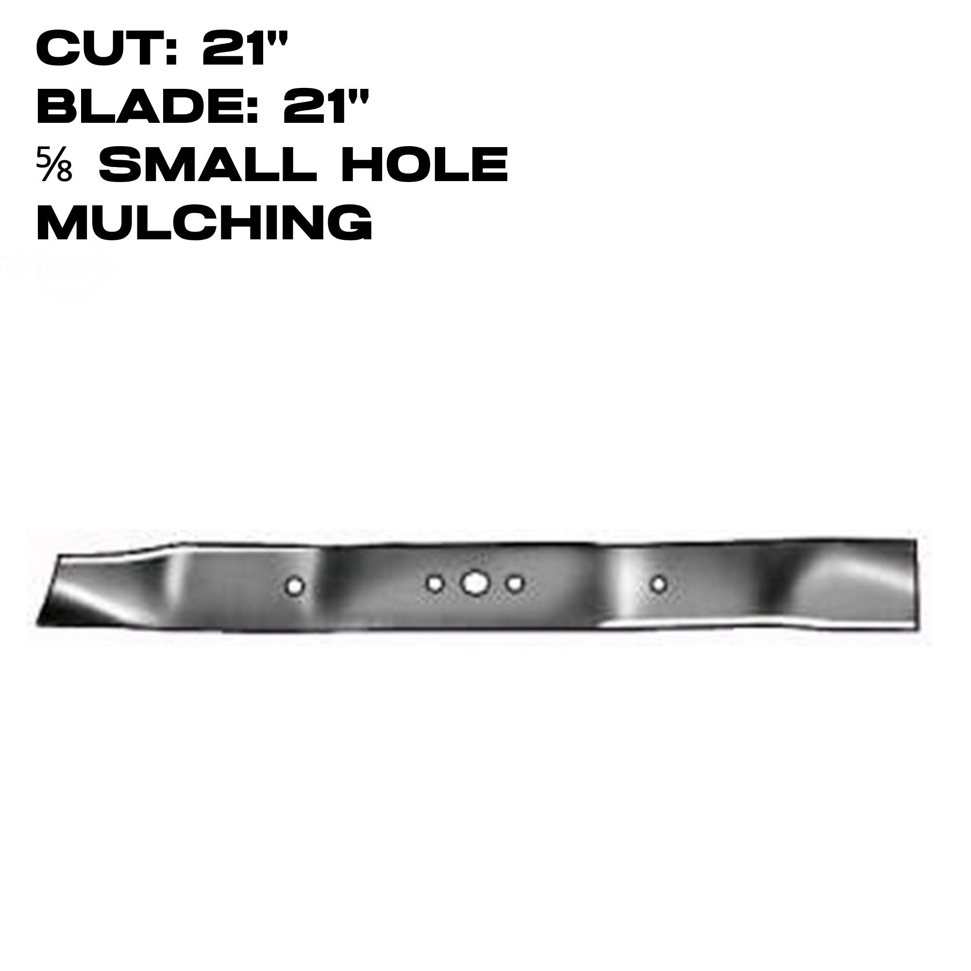 Rotary Blade | 21