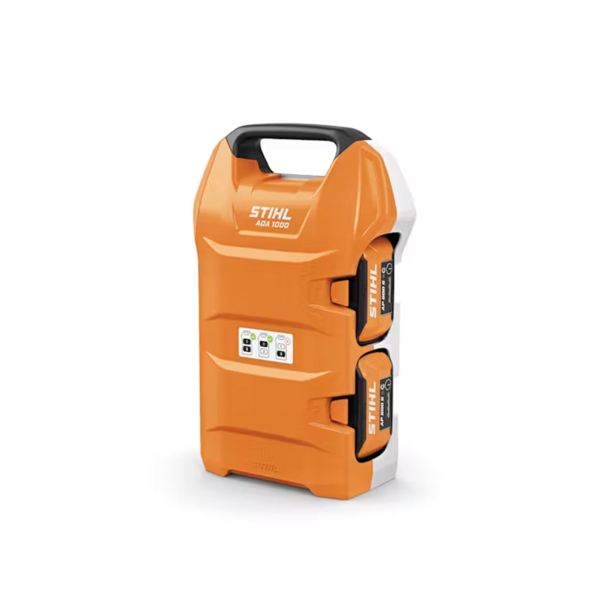 STIHL ADA1000 Double Battery Slot for use with BGA 300 Backpack Blower