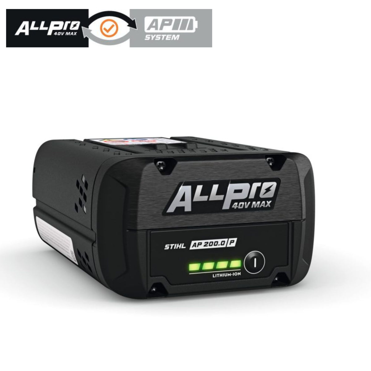 STIHL ALLPRO AP 200 P | 36V (40V MAX) |  Lithium Ion Battery | AP200P