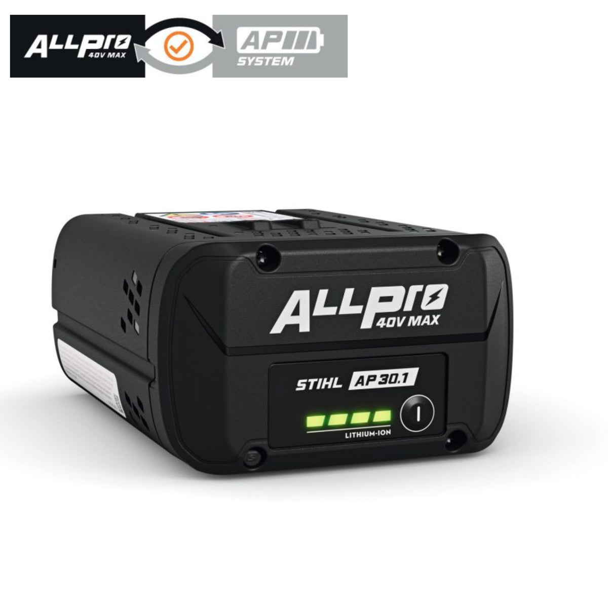 STIHL ALLPRO AP30 | 36V (40V MAX) |  Lithium Ion Battery | AP30