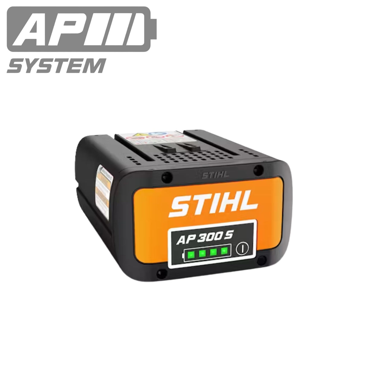 STIHL AP 300 S 36 Volt 7.2 Ah Lithium Ion Battery | Main Street Mower | Winter Garden | Clermont | Ocala