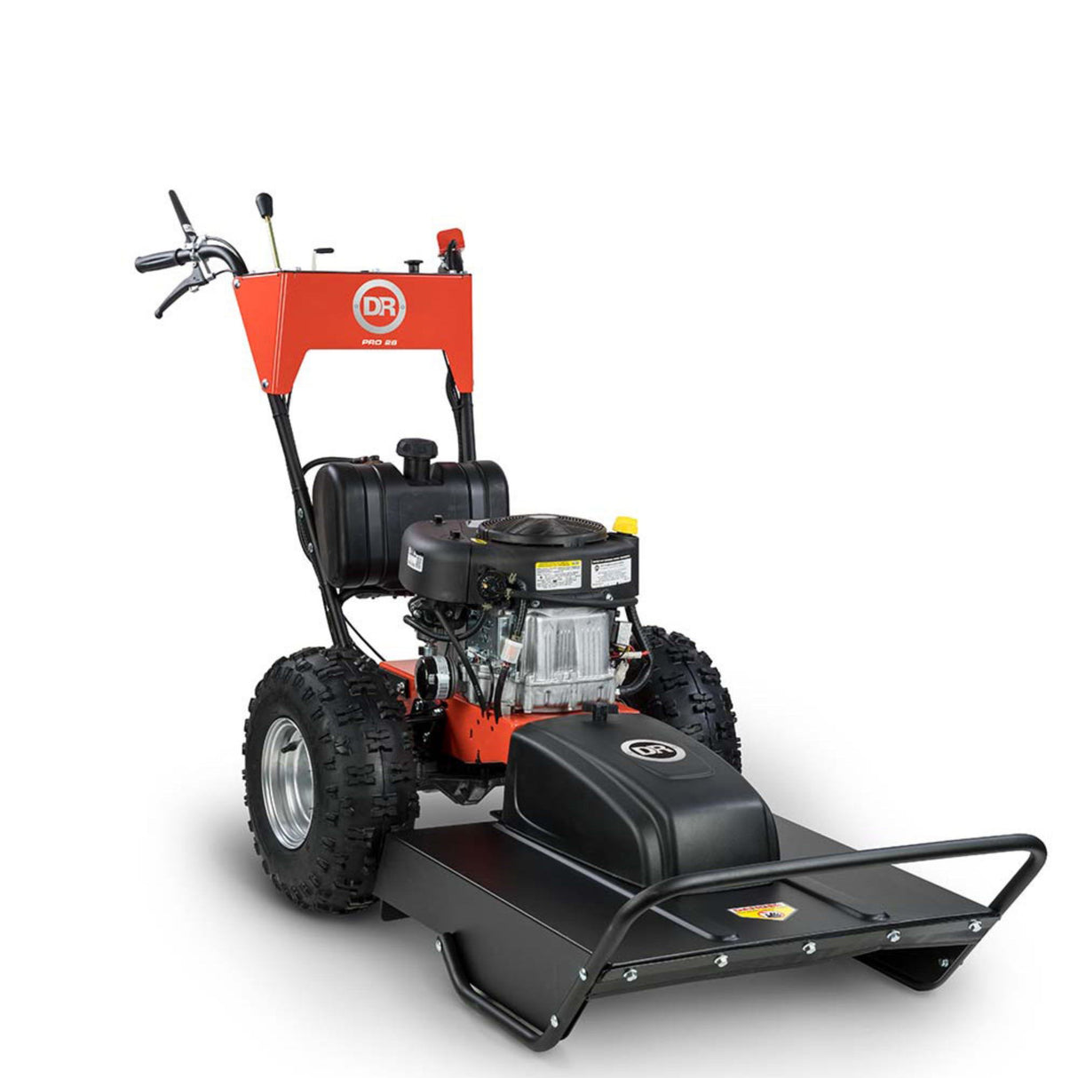 DR Field and Brush Mower | PRO 26 | 15.5 HP | AT45326BEN