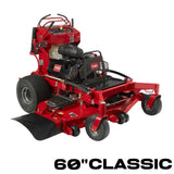 Toro Grandstand | 60" Deck | Kohler EFI Stand On Mower | 72513