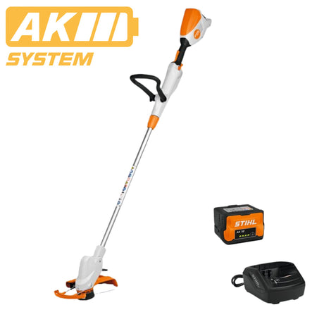 STIHL FSA 50 Battery Powered Grass Trimmer with Battery & Charger