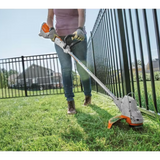 STIHL FSA 57 Battery Powered String Trimmer W/AK20 and AL101 | Main Street Mower | Winter Garden | Clermont | Ocala