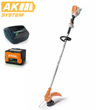 STIHL FSA 60 R Battery Powered Trimmer with EasySpool | Main Street Mower | Winter Garden | Clermont | Ocala