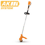 STIHL FSA 70 R Battery Powered Trimmer w/ AK 20 battery and AL 101 charger