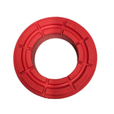 Hasegawa Replacement Tripod Ladder Rubber Safety Feet | Red | GSC-GAS | Main Street Mower | Winter Garden | Clermont | Ocala