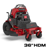 Toro GrandStand HDM | 36 in Deck | 18.5 hp Kawasaki | 74535