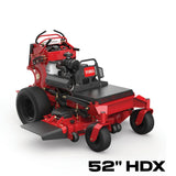 Toro GrandStand HDX Stand-On Mower | 52 in. Deck | 72506