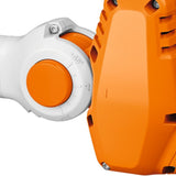 STIHL HLA40 Battery Powered Extended-Reach Hedge Trimmer with Battery & Charger
