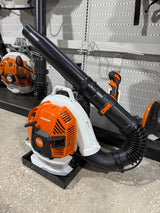Backpack Blower Trailer Rack for BR800X | PR800X