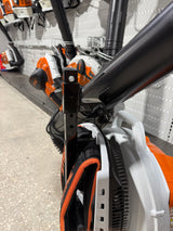 Backpack Blower Trailer Rack for BR800X | PR800X