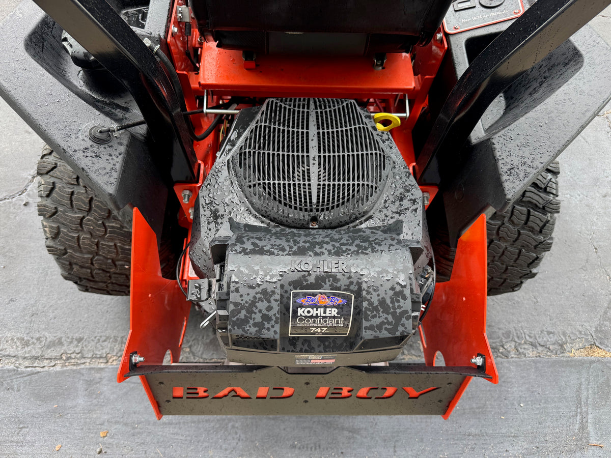 Bad Boy Maverick | 60" Deck | 25hp Kohler Confidant 747cc | Used