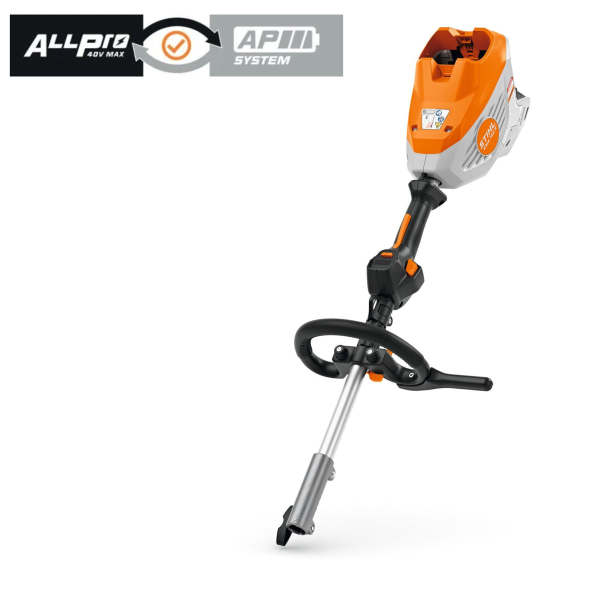 STIHL KMA 140 R Battery Powered KombiMotor | Tool Only
