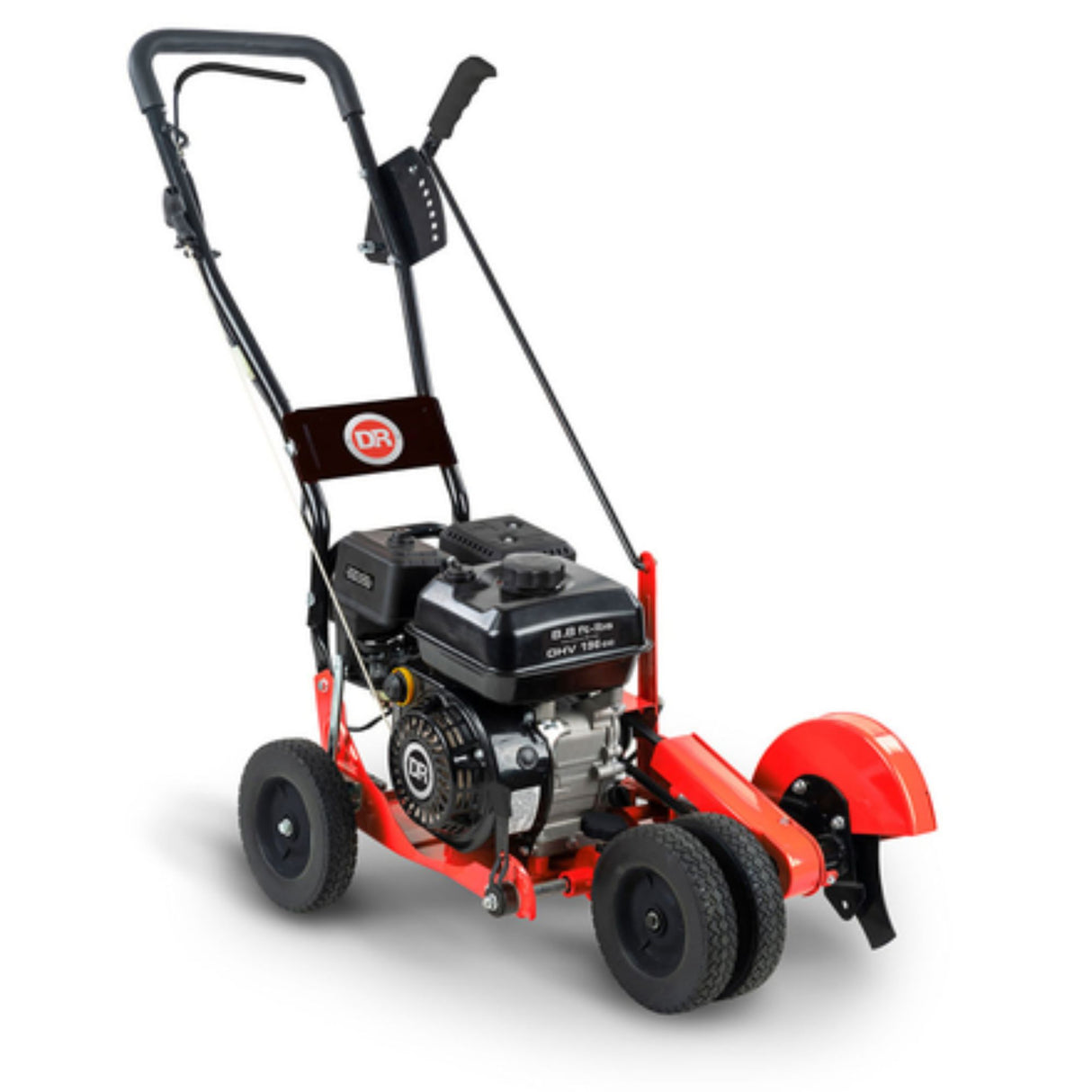 DR Lawn & Garden Edger | PRO XL (Manual Start) | LE25190DMN