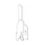 Ventrac Belt Tensioner Handle | MK960 | MK-6019