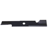 Main Street Mower Hi-Flow Blade | 16.5"| 15/16 Hole | GrandStand / Z Master | 48" Deck | 48-15-165-H