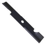 Main Street Mower Hi-Flow Blade | 16.5"| 15/16 Hole | GrandStand / Z Master | 48" Deck | 48-15-165-H