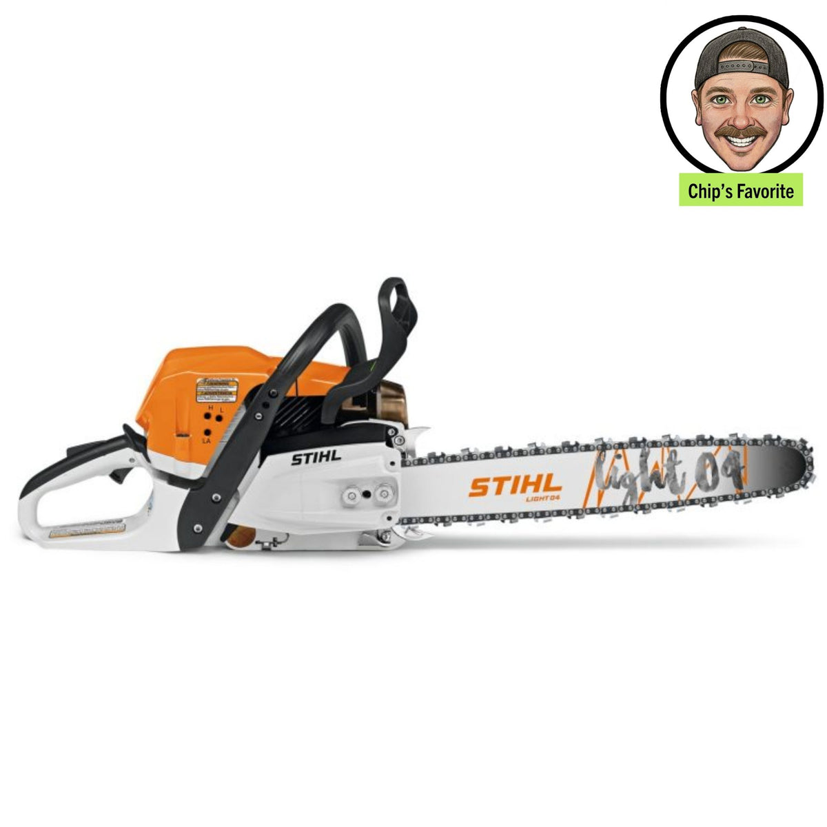 STIHL MS 362 Gas Powered Chainsaw