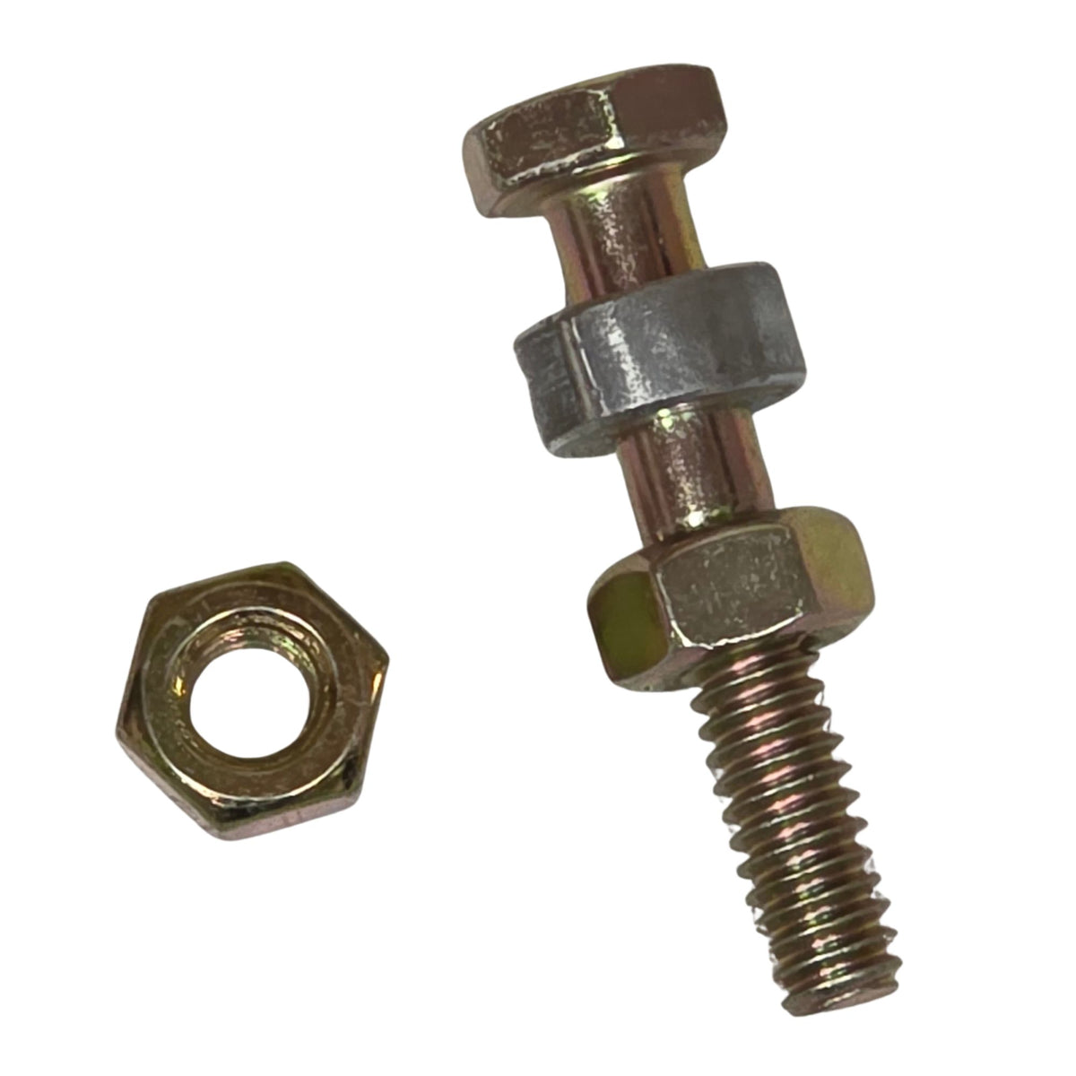 Qwikchute Spring Bolt | NQD-096