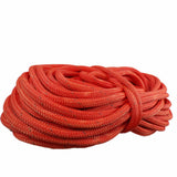 Rope | Stable Braid | Orange |3/4" Dia X 150' | No Spliced Ends | SB34150