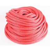 Rope | Stable Braid | Red | 5/8" Dia X 150' | No Spliced Ends | SB58150