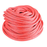 Rope | Stable Braid | Red | 5/8" Dia X 200' | No Spliced Ends | SB58200