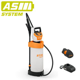 STIHL SGA 30 Battery Powered Handheld Sprayer w/ Battery and Charger