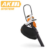 STIHL SHA 56  Battery Operated 2-in-1 shredder vac / blower | Tool Only