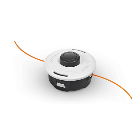 STIHL AutoCut 27-2 Trimmer Head | 4002 820 2302 | Main Street Mower | Winter Garden | Clermont | Ocala