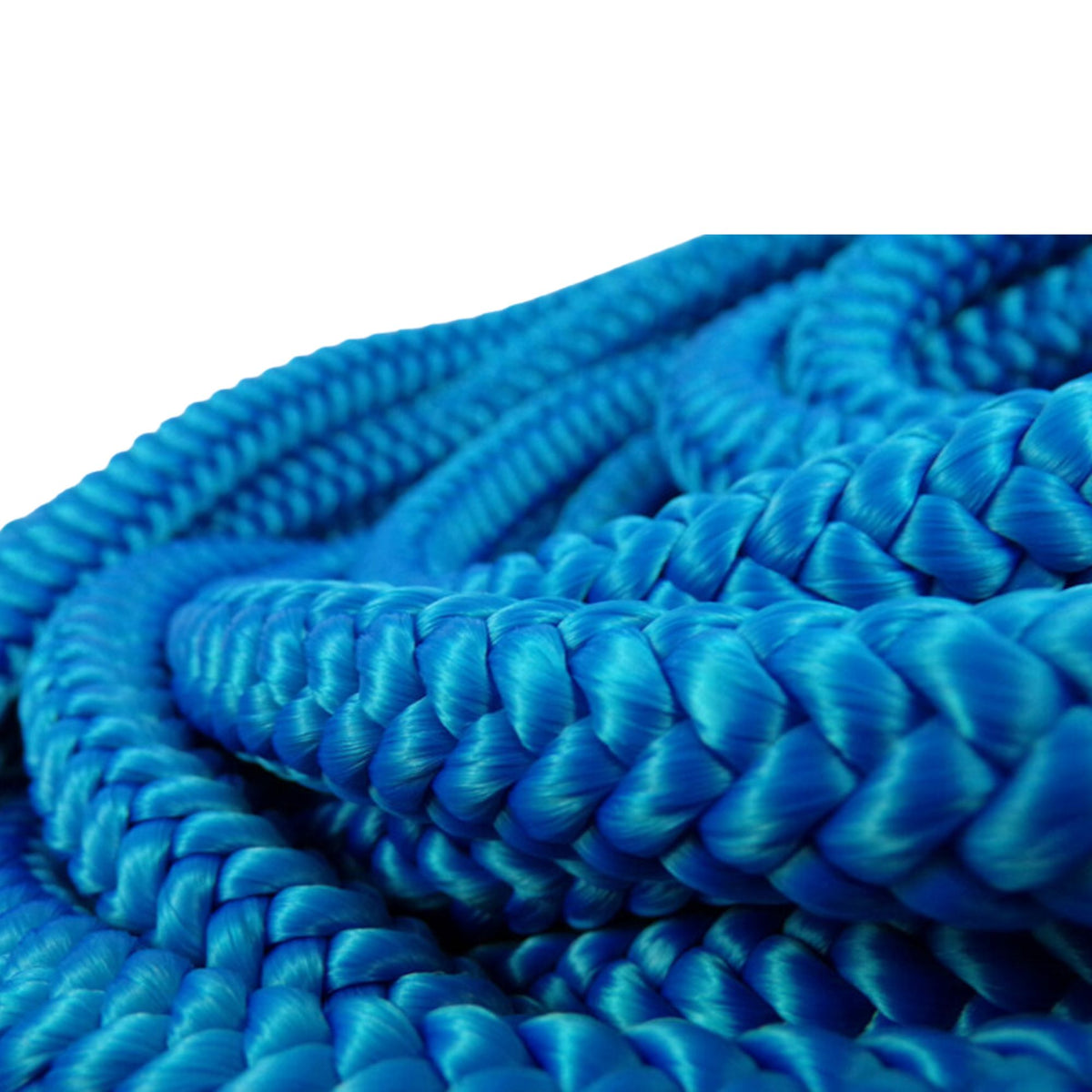 Rope | True Blue | 1/2" Dia x 150' | No Spliced Ends | TB12150