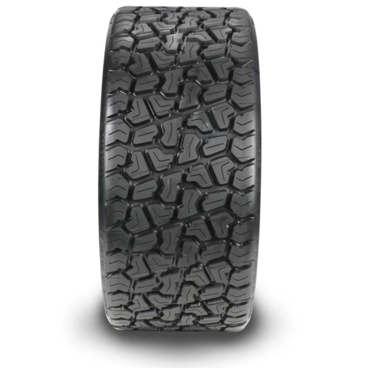 MICHELIN X Tweel Turf | 24 X 12 X 12 | Titan HD, Z Master 3000, 5000, 6000, 7000 | -0.75  Offset | 4/4 Bolt Pattern | 50357