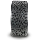 MICHELIN X Tweel Turf | 24 X 12 X 12 | Titan HD, Z Master 3000, 5000, 6000, 7000 | -0.75  Offset | 4/4 Bolt Pattern | 50357