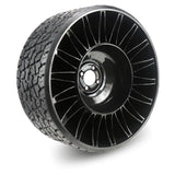 MICHELIN X Tweel Turf | 24 X 12 X 12 | Titan HD, Z Master 3000, 5000, 6000, 7000 | -0.75  Offset | 4/4 Bolt Pattern | 50357