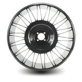 MICHELIN X Tweel Turf | 24 X 12 X 12 | Titan HD, Z Master 3000, 5000, 6000, 7000 | -0.75  Offset | 4/4 Bolt Pattern | 50357