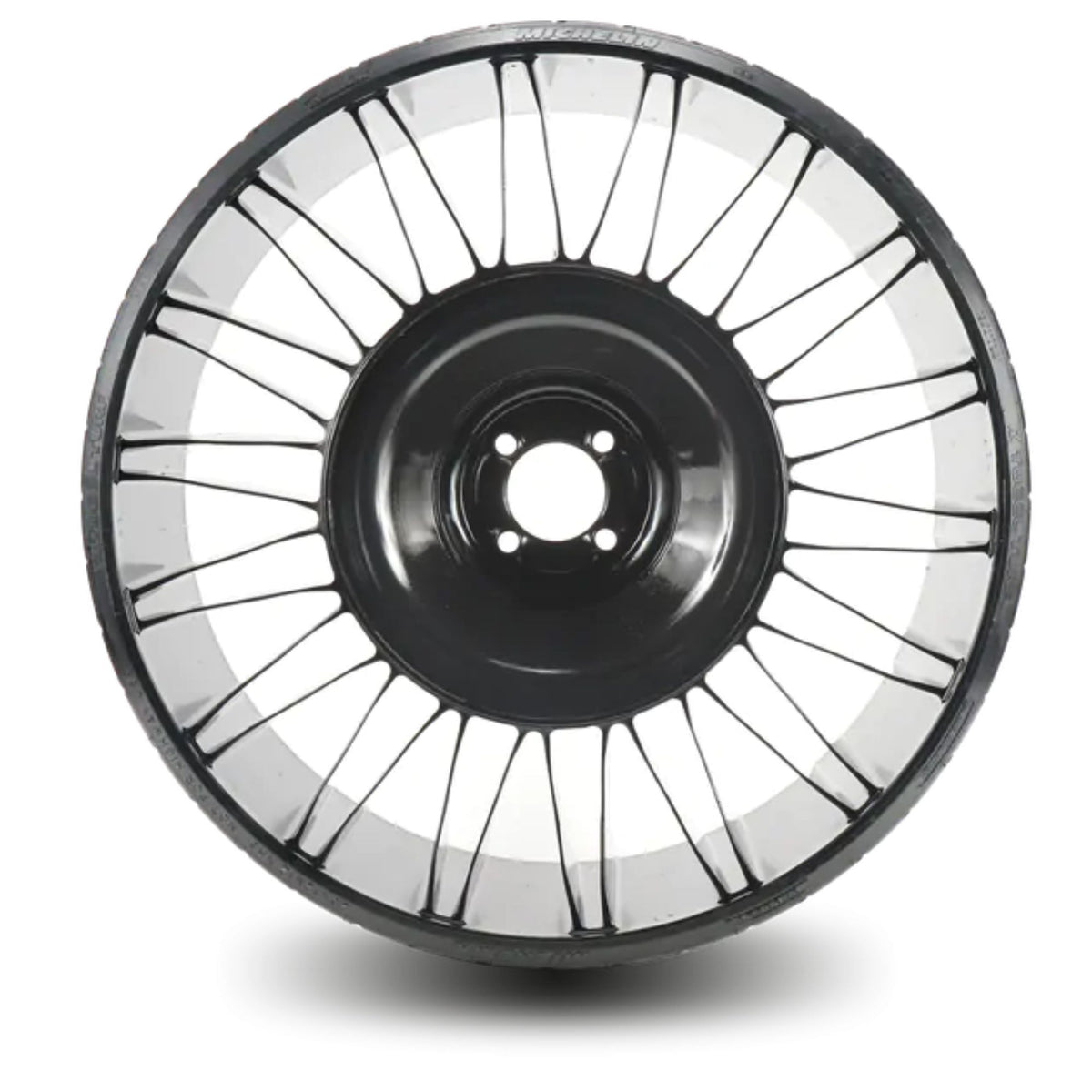 MICHELIN X Tweel Turf | 24 X 12 X 12 | Titan, Titan Max Havoc, Z Master 2000, 4000, GrandStand  | -2.2  Offset | 4/4 Bolt Pattern | 77185