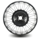 MICHELIN X Tweel Turf | 24 X 12 X 12 | Titan, Titan Max Havoc, Z Master 2000, 4000, GrandStand  | -2.2  Offset | 4/4 Bolt Pattern | 77185