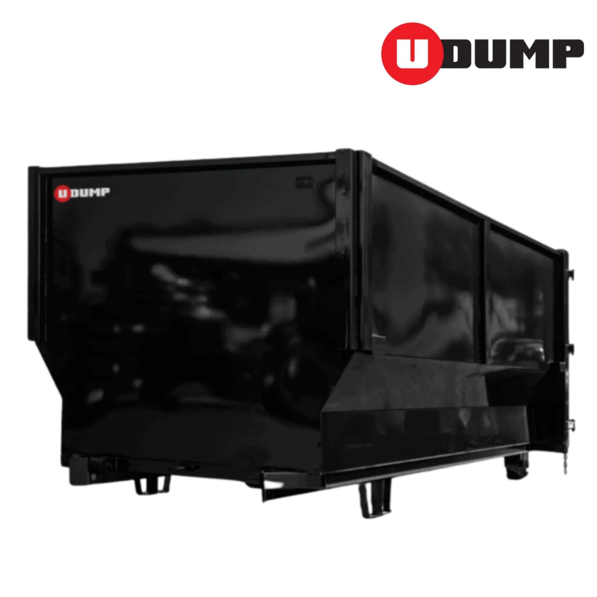 U-DUMP Roll-Off Container | 6' x 12' | RO-16YD