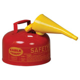 Eagle Type I Red Safety Gas Can for Gasoline | 2 Gallon | UI20FS