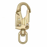 Double Lock Safety Hook | Swivel Eye | USR02
