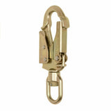 Double Lock Safety Hook | Swivel Eye | USR02
