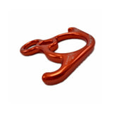 ProClimb Figure 8 Descender Rescue Ears Orange | USR840