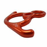ProClimb Figure 8 Descender Rescue Ears Orange | USR840