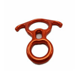 ProClimb Figure 8 Descender Rescue Ears Orange | USR840