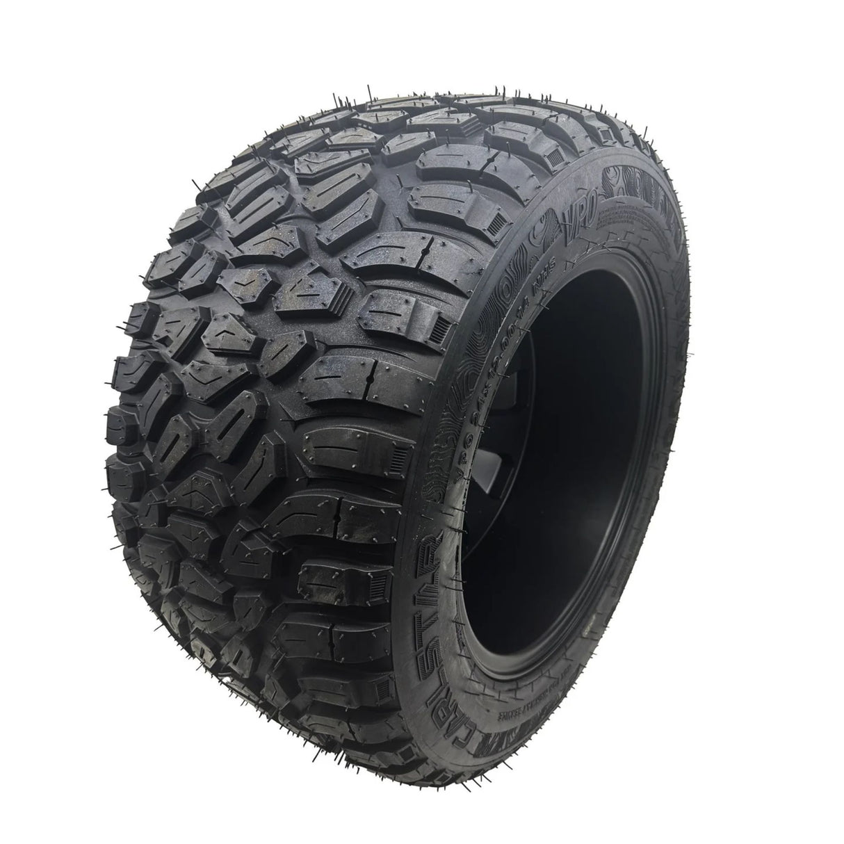VPO Invictus 24x12-14 | 14 X 10 | -2.3 Offset | 5 LUG | VAL1400012